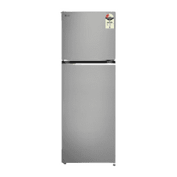 LG Double Door Refrigerator | 343L | 2 Star | Shiny Steel | GLT3426SNPZ