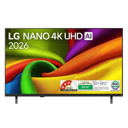 LG Nano 4K Ultra HD Smart LED TV | 164 cm ( 65 inch ) |  2026 Model | 65NU880BPLA
