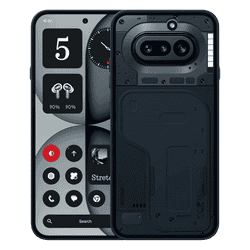 Nothing Phone (4a) 5G | 8GB | 128GB | Black