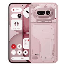 Nothing Phone (4a) 5G | 12GB | 256GB | Pink