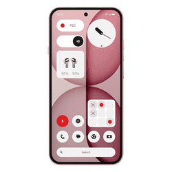 Nothing Phone (4a) 5G | 12GB | 256GB | Pink