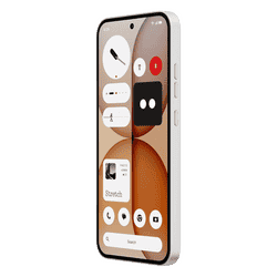 Nothing Phone (4a) 5G | 8GB | 256GB | White