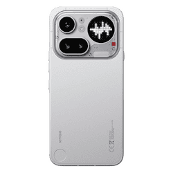 Nothing Phone (4a) Pro 5G | 8 GB | 128 GB | Silver