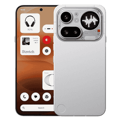 Nothing Phone (4a) Pro 5G | 8 GB | 128 GB | Silver