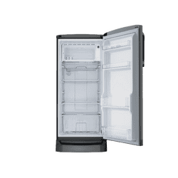 Godrej Single door Direct Cool Refrigerator | 194 L | 5 Star | Fossil Steel | RD EMARVEL 215EN TDI FS ST