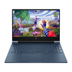 HP Victus Gaming Laptop | Intel Core 5-210H | 24 GB | 512 GB | Blue | 15-FA2554TX