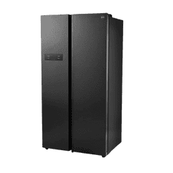 BPL Side by Side Refrigerator | 562 L | Grey | BRS-I580RNVHGT HL