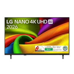 LG NANO 4K UHD TV | 126 cm (50 inch) | 2026 Model | 50NU875BPLA