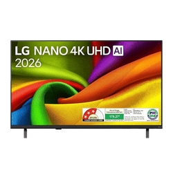 LG Nano 4K UHD AI Tv | 139 cm (55 Inch) | 55NU875BPLA
