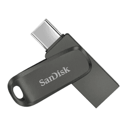 SanDisk Ultra Dual Drive Luxe Pendrive | Type-C | 128GB | Multicolour