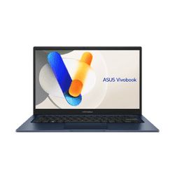 ASUS Vivobook Light Weight Laptop | Intel Core 5 120U | 8GB | 512GB | Quiet Blue | X1404VAP-EB1522WS
