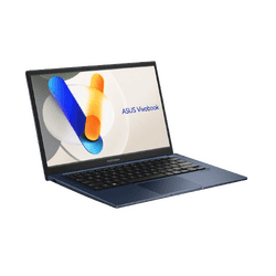 ASUS Vivobook Light Weight Laptop | Intel Core 5 120U | 8GB | 512GB | Quiet Blue | X1404VAP-EB1522WS