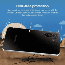 Samsung Galaxy F17 5G | 6 GB | 128 GB | Neo Black | NM