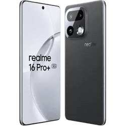 realme 16 Pro+ 5G | 12 GB | 256 GB | Master Grey | NM