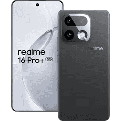 realme 16 Pro+ 5G | 12 GB | 256 GB | Master Grey | NM