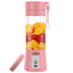 URBAN NUVO 380 Portable Blender | Multicolour