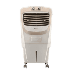 Orient Premia Personal Air Cooler | 36 L | Ice Chamber | White & Beige
