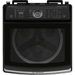 Bosch Series 2 Top load Washing Machine | 8.5 kg | Black | WOE854K7IN