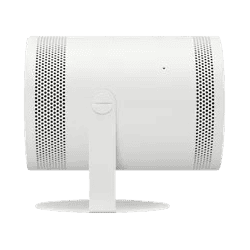 Samsung The Freestyle 2nd Gen Portable Compact Smart LED Projector | FHD Resolution | White | SP-LFF3CLAXXXL