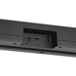 LG Bluetooth Soundbar with Remote | 300W | Dolby Digital | 2.1 Channel | Black | S40T