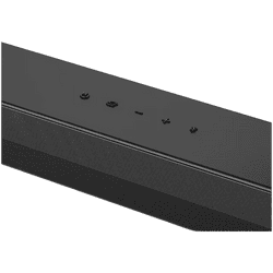 LG Bluetooth Soundbar with Remote | 300W | Dolby Digital | 2.1 Channel | Black | S40T