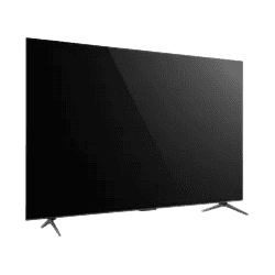 TCL QD-Mini LED 4K Ultra HD Smart Google TV | 189 cm (75 inch) | Black | 75C6K