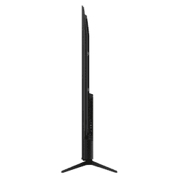 TCL 4K Ultra HD Smart LED Google TV | 139 cm (55 inches) | Black | 55P6L