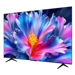 TCL 4K Ultra HD Smart LED Google TV | 139 cm (55 inches) | Black | 55P6L