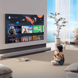 TCL LED 4K Super Ultra HD Smart Google TV | 109.22 cm (43 inch) | 3 Star | Black | 2026 Model | 43P6L