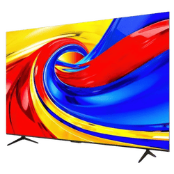 TCL P series QLED 4K Super Ultra HD Smart Google TV | 190.5cm (75 inch) | Black | 2026 Model | 75P7L