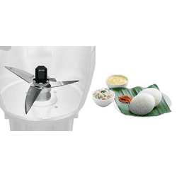 Bosch TrueMixx Pro Mixer Grinder | 1000 W | 5 Jars | Black | MGM8856BIN