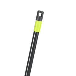 Royalford Microfiber Mop with Iron Handle | Green&Grey | RF12254GR