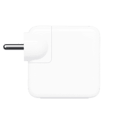Apple USB-C Power Adapter | 30W | Fast Charging | White | MW2G3HN/A
