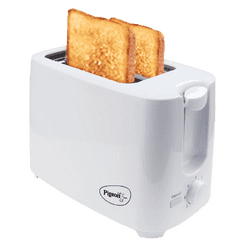 Pigeon 2 Slice Pop up Toaster | 750 Watts | Multicolour