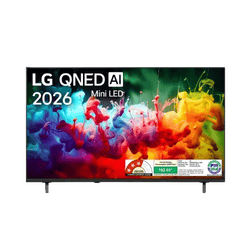 LG 4K QNED Mini LED Smart TV | 139 cm (55 inch) | Black | 55QNED70BLA