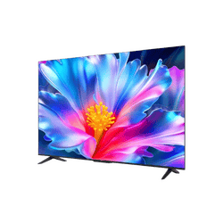 TCL 4K Ultra HD Smart LED Google TV | 165 cm (65 inches) | Black | 65P6L