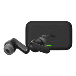Realme Buds T500 Pro TWS Earbuds | 12.4mm Drivers | Upto 50dB ANC | Chocolate | RMA2502