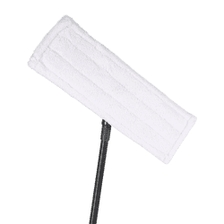 Royalford Microfiber Mop with Iron Handle | Green&Grey | RF12254GR