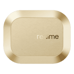 Realme Buds Air 8 Earbuds | 55dB ANC | Master Gold | RMA2503
