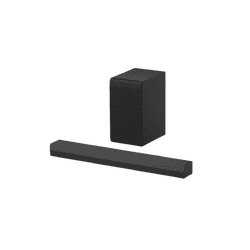 LG S40T Bluetooth Soundbar | 300W | Dolby Digital | 2.1 Channel | Black
