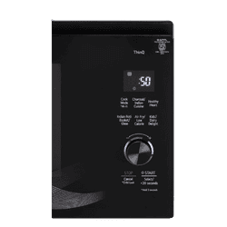 LG Convertible Microwave Oven with Air Fry | 32 L | Black | MJEN326UHWF