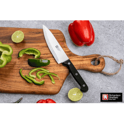 Richardson Sheffield Artisan Chef Knife 6'' Kitchen Knife | Best Knife for Kitchen Use | R26600HCFB114