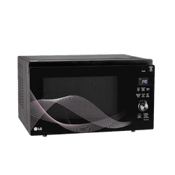 LG Convertible Microwave Oven with Air Fry | 32 L | Black | MJEN326UHWF