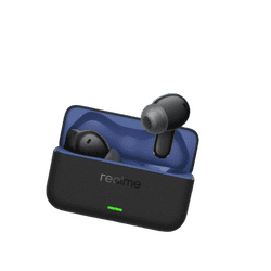 Realme Buds T500 Pro TWS Earbuds | 12.4mm Drivers | Upto 50dB ANC | Chocolate | RMA2502
