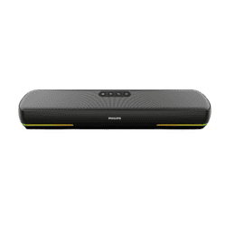 Philips Wireless Bluetooth Soundbar | 20W |  Deep Black | TAB4120BK/94