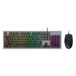 HP Wired Gaming Keyboard and Mouse Set | Black | KM300F