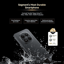REDMI Note 15 Pro+ 5G | 8GB | 256GB | Coffee Mocha | NM