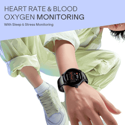 boAt Lunar Orbit 2 Smartwatch with Bluetooth Calling | 1.39" HD Display | Active Black