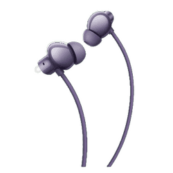 Realme Buds Wireless 5 ANC in Ear Bluetooth Neckband | 50dB ANC | Twilight Purple