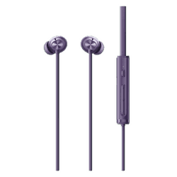 Realme Buds Wireless 5 ANC in Ear Bluetooth Neckband | 50dB ANC | Twilight Purple